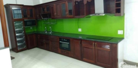 NHÀ HẺM XE TẢI QUẬN 10, 128M2, NGANG KHỦNG 5.3M, 4 TẦNG CHỈ 16.5 TỶ