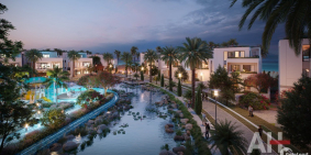 BIỆT THỰ MẶT TIỀN BIỂN CHARM RESORT HỒ TRÀM, THÍCH HỢP SECOND HOME.