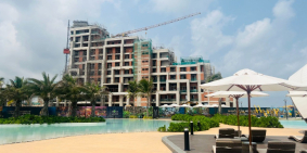 Thanh toán 30% sở hữu ngay căn Biệt thự dự án Nova Hồ Tràm, 242 m2 giá 13 tỷ