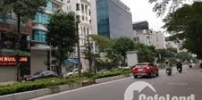 Bán Gấp Tòa VP Mặt Phố Lạc Long Quân 160m 12 Tầng Chỉ 47.9xx Tỷ.