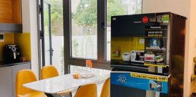 BÁN NHÀ 2 TẦNG FULL NỘI THẤT KHU BIỆT THỰ MINI QUẢNG TẾ LH 0932-638-838