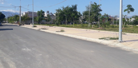 Đất nền đô thị xanh gần Sân bay Thành sơn Ninh Thuận