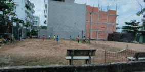 Bán lô góc đất Lê Đức Thọ, P13, Gò Vấp, 5x10m, 3.68 tỷ