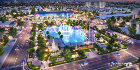 khu đất vàng cho làn sóng đầu tư thu lợi nhuận