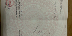 Bán đất Kim Long giá 2 tỷ 6, MT 5m, gần đường trục chính xã