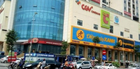 Phố Mỗ Lao, 6 Tầng, Ô Tô Tránh, Vỉa Hè, Kinh Doanh, 55m2 giá 11 tỷ