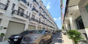 nhà phố xinh nằm tại trung tâm Tân Phú, vô vàn tiện nghi