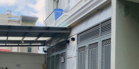 Bán gấp nhà mới Q. Gò Vấp có ST trước sau - 4Tầng  - 5.5Tỷ(TL)