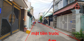 (Hiếm) 104m2 đất mặt tiền chợ Khiết Tâm gần KCN Sóng Thần