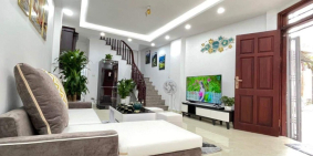 BÁN NHÀ MỸ ĐÌNH, 33M, 4 TẦNG, MẶT TIỀN 4M, GIÁ 3 TỶ , NHÀ ĐẸP, TẶNG HẾT NỘI TH