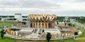 Chủ ngộp bán gấp nền thổ cư giá tốt trung tâm Stella cần thơ giảm ngay 200 triệu