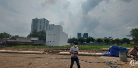 Bán gấp lô đất ngay mặt tiền đường quốc lộ 51 (45tr/m2) SHR