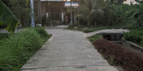 Đất nhà cắt bán 8tr/m2 khu vực vĩnh phương, nha trang