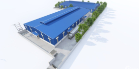 Cho thuê đất SKC giá rẻ đầu tư làm nhà xưởng, nhà máy ở Vĩnh Tân – Bình Dương