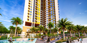 Chỉ từ 383tr đã có cơ hội sở hữu căn hộ 1PN tại TP Dĩ An