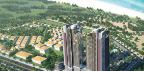 Đầu tư F0 vila view biển- sở hữu lâu dài- nội thất 5 sao