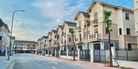 Biệt thự villas đẳng cấp ngay tại trung tâm Từ Sơn khu đô thị Centa City