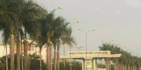  Nhà Phố trong Khu Đô Thị South Wave –cách khu công nghiệp Long Hậu 1km 