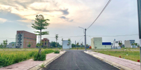 Đất Nền Liền Kề KCN Thuận Đạo - Chỉ 650TR Sở Hữu Ngay Nền 90m2