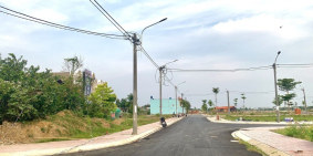 Đất Ngộp Trong KDC Long Cang, 1ty1 Nền 80m2