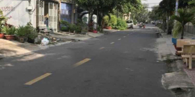 Chính chủ bán gấp đất MT Khuông Việt, Q.Tân Phú, Giá chỉ 2.1tỷ/80m2, Sổ riêng