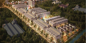 Chung Cư T&T Phố Nối - Chính thức mở bán Tháng 6- Nhận Booking Giá Chủ Đầu