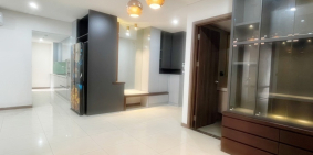 Căn 106m2 2PN+ lớn NT đầy đủ y hình, view đẹp, CC Hado Centrosa Garden, 9 tỷ.