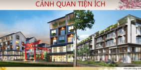 Độc quyền căn Vip SHOPHOUSE KOTO cạnh cổng vào khu nghỉ dưỡng khoáng nóng Onsen