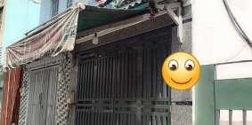 Bán nhà hẻm Huỳnh Tấn Phát – Phú Thuận – Quận 7, 60m2 chỉ có 3,7 tỷ