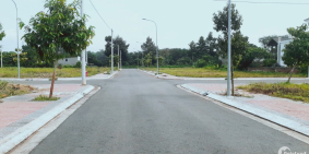 1 lô duy nhất mặt tiền đường quy hoạch 45m