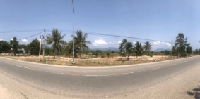 Đất nền mặt tiền kinh doanh Tp. Cam Ranh, sinh lời cao, chi phí đầu tư hấp dẫn