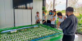 KDC DRAGON PEARL. SHR. TT 550TR NHẬN NGAY NỀN 100M2