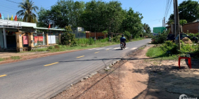 đất thổ cư kdc dương minh châu