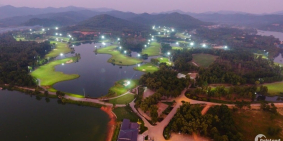 Cần bán đất biệt thự 500m view sân Goft Hồ Đại Lải, Ngọc Thanh Lh 0855823833