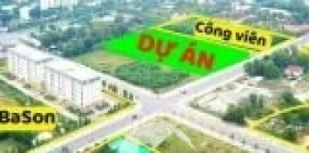 Đất mặt tiền đường Hùng Vương ngay trung tâm thị xã Phú Mỹ