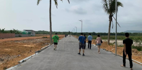 CẦN BÁP GẤP NỀN MẶT ĐƯỜNG 30M VỚI GIÁ ĐẦU TƯ!