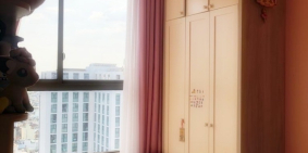 Căn góc cao cấp full NT 3PN 2WC 100m2 CC Newton Residence khu sân bay