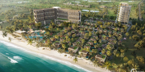 Bán Biệt thự biển Le Meridien Danang resort & spa