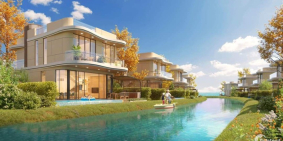 Chính thức mở bán Dự Án VENEZIA BEACH - HOME RESORT Hồ Tràm BRVT