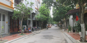 Tôi bán đất dịch vụ Đìa Lão, Hàng Bè gần chung cư Mipec 50m2 chỉ 5.48 tỷ.