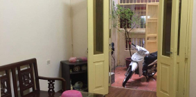 Bán nhà đẹp 50m2 4tầng nhỉnh 5tỷ ngõ ôtô phố Đội Cấni, Ba Đình(4)