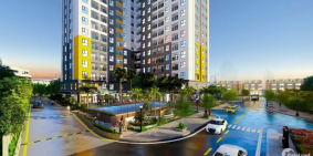 Bán văn hộ Bcons Sala 2pn giá 1,6 tỷ view đẹp