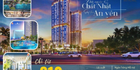 Penthouse - Duplex Căn hộ cao cấp