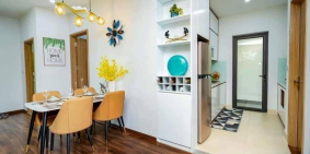 Chỉ 1,7 tỷ sở hữu căn 2 phòng ngủ - view công viên xanh, hạ tầng đồng bộ