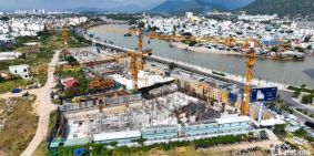 Căn hộ cao cấp view biển trung tâm thành phố Nha Trang