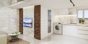 Chỉ từ 969 triệu-sở hữu căn hộ mặt tiền quận 7