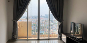 Bán căn hộ 2 phòng ngủ 78.5m2 chung cư Tecco Linh Đông