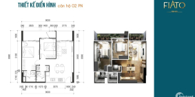 Mở bán Block Benito căn hộ FIATO PREMIER