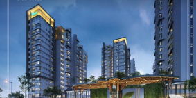 The Habitat - 300 căn duy nhất tại giao điểm vàng của TPHCM và Bình Dương