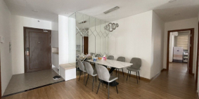 Cắt lỗ căn hộ 3PN 135m2 IRIS GARDEN - 30 TRẦN HỮU DỰC